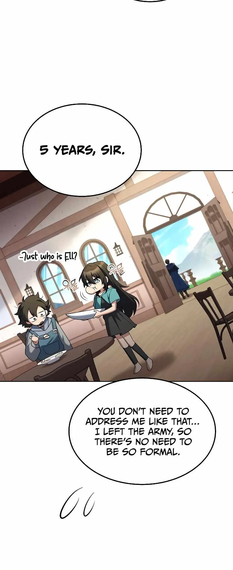 The Archmage’s Restaurant Chapter 14 page 49