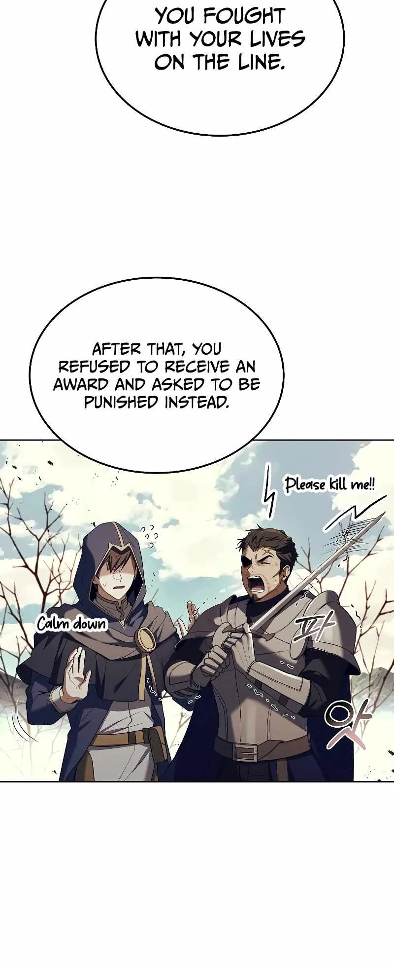 The Archmage’s Restaurant Chapter 14 page 54