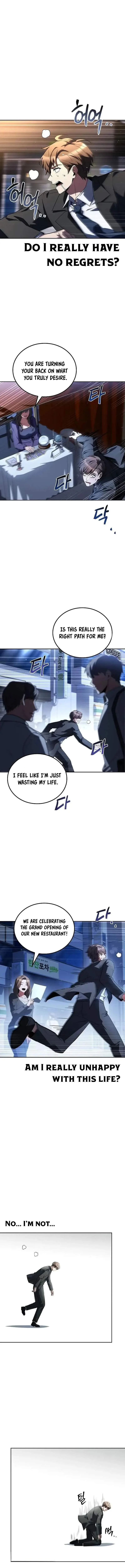 The Archmage’s Restaurant Chapter 143 page 9
