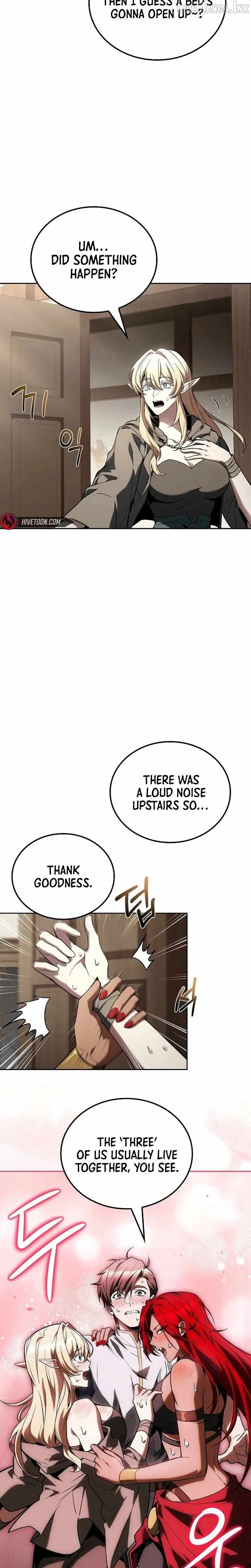 The Archmage’s Restaurant Chapter 146 page 8
