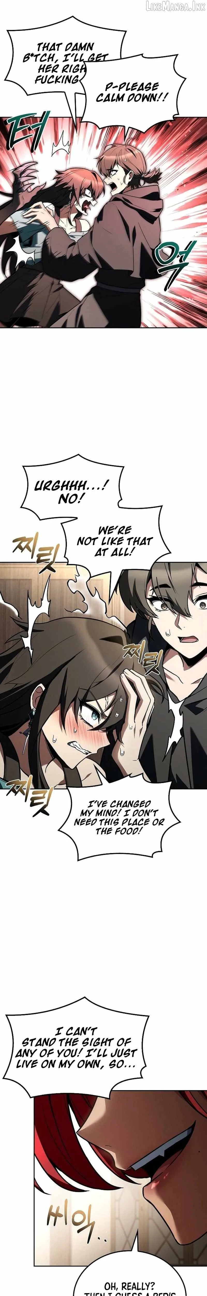 The Archmage’s Restaurant Chapter 146 page 7