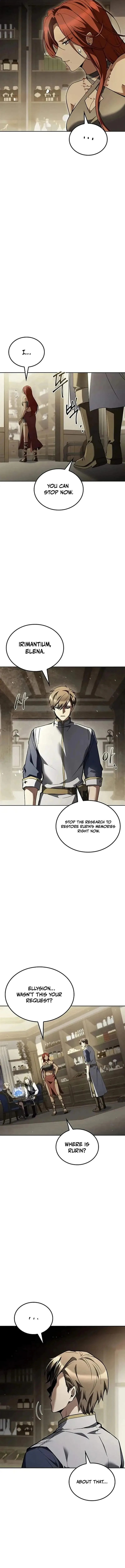 The Archmage’s Restaurant Chapter 147 page 4