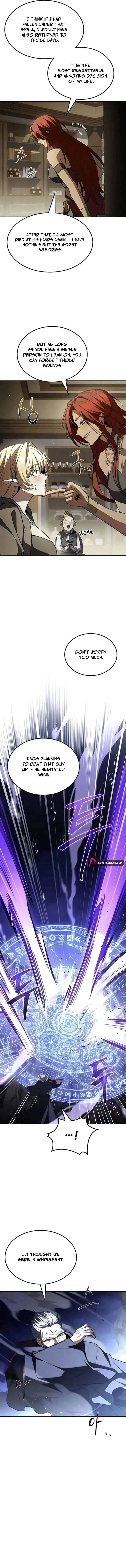 The Archmage’s Restaurant Chapter 147 page 13