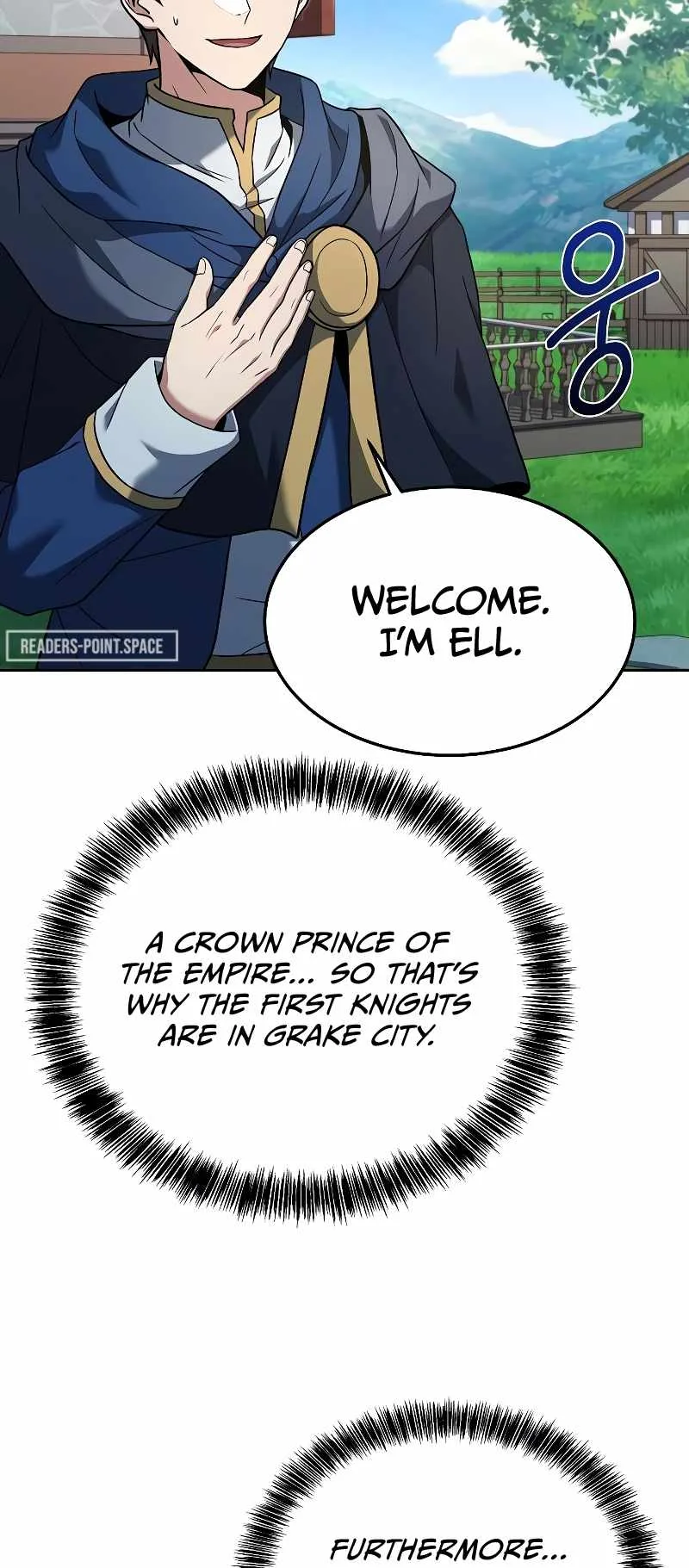 The Archmage’s Restaurant Chapter 15 page 30