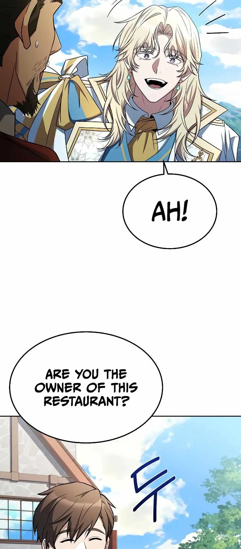 The Archmage’s Restaurant Chapter 15 page 29