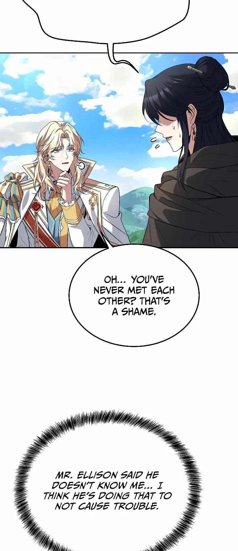 The Archmage’s Restaurant Chapter 15 page 48