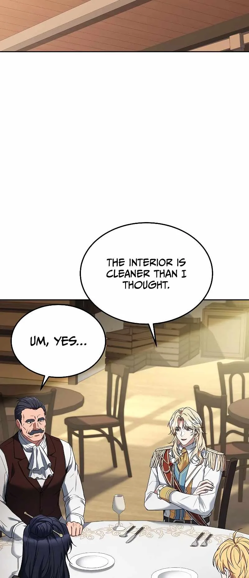 The Archmage’s Restaurant Chapter 15 page 55