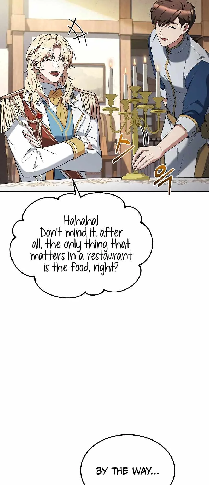 The Archmage’s Restaurant Chapter 15 page 57