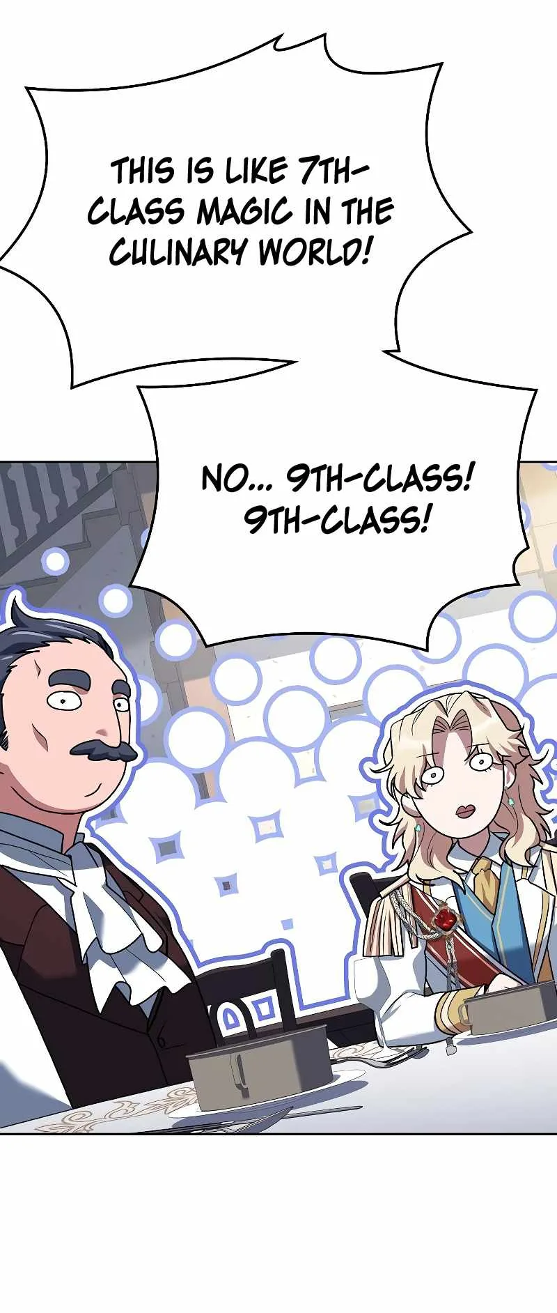 The Archmage’s Restaurant Chapter 15 page 90