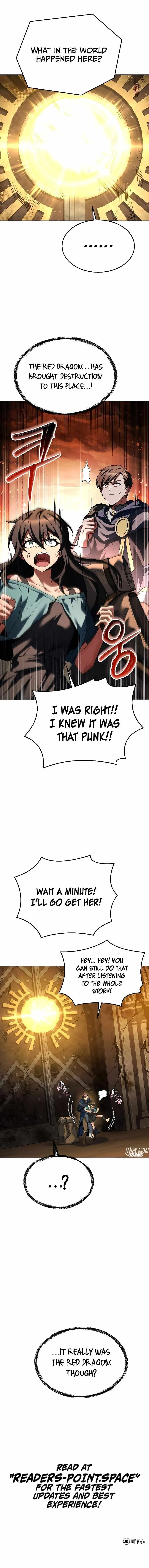 The Archmage’s Restaurant Chapter 18 page 14