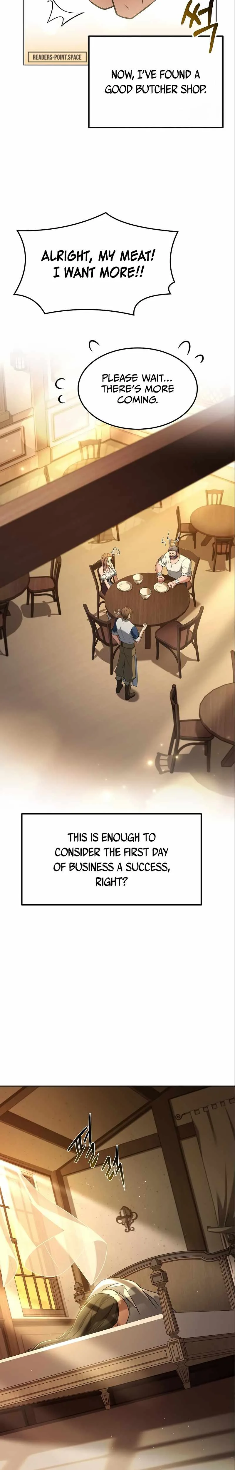 The Archmage’s Restaurant Chapter 2 page 29