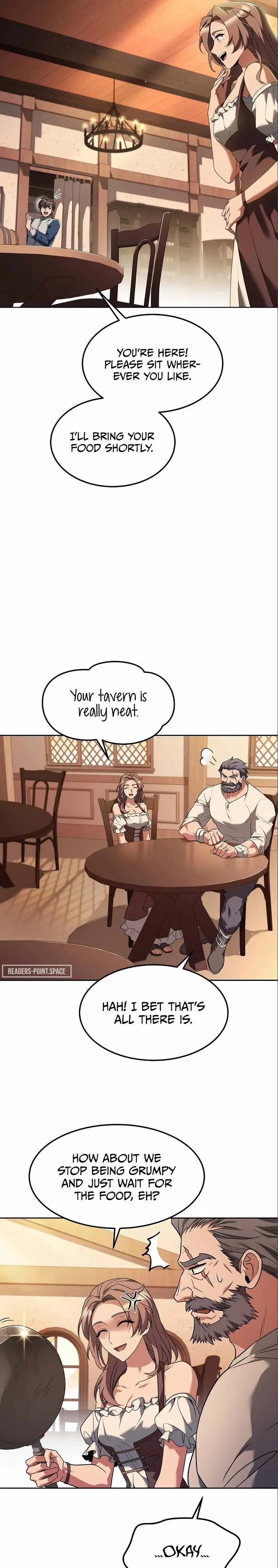 The Archmage’s Restaurant Chapter 2 page 18