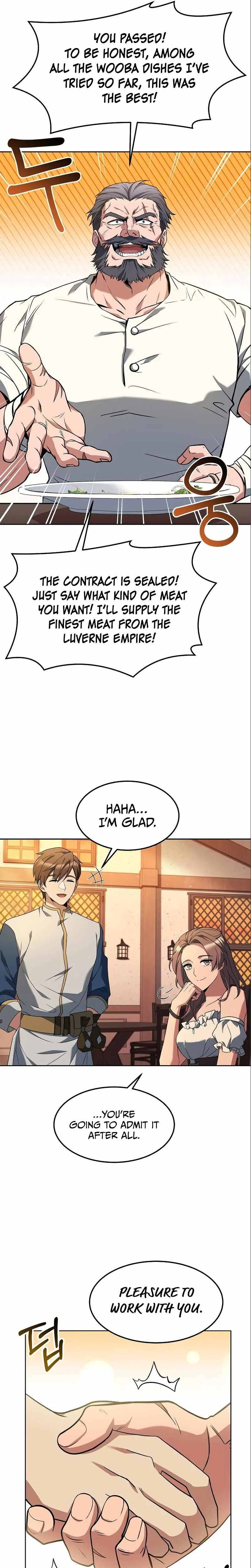 The Archmage’s Restaurant Chapter 2 page 28