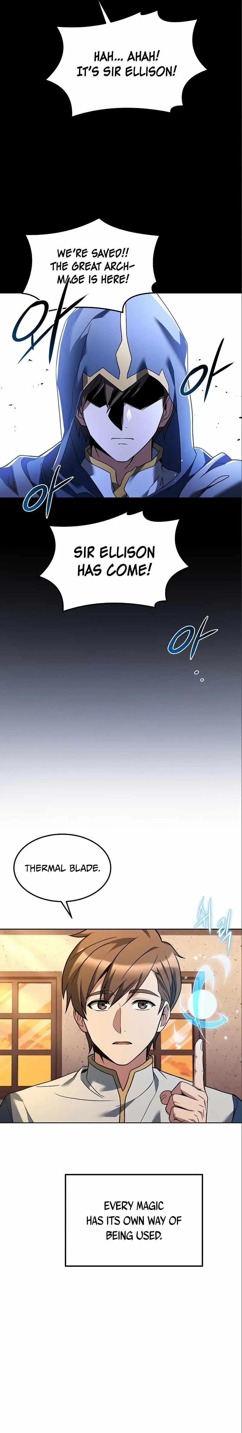 The Archmage’s Restaurant Chapter 2 page 16