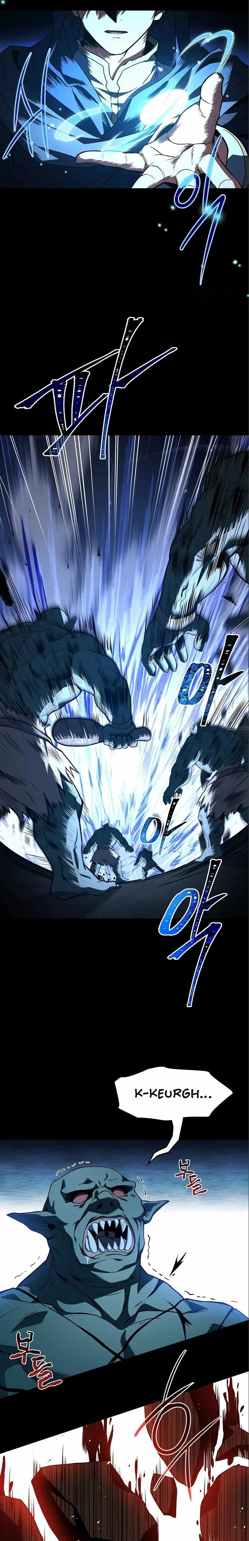 The Archmage’s Restaurant Chapter 2 page 14