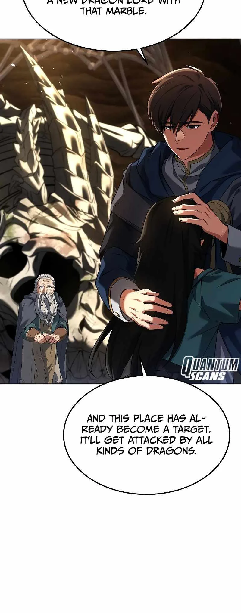 The Archmage’s Restaurant Chapter 20 page 25