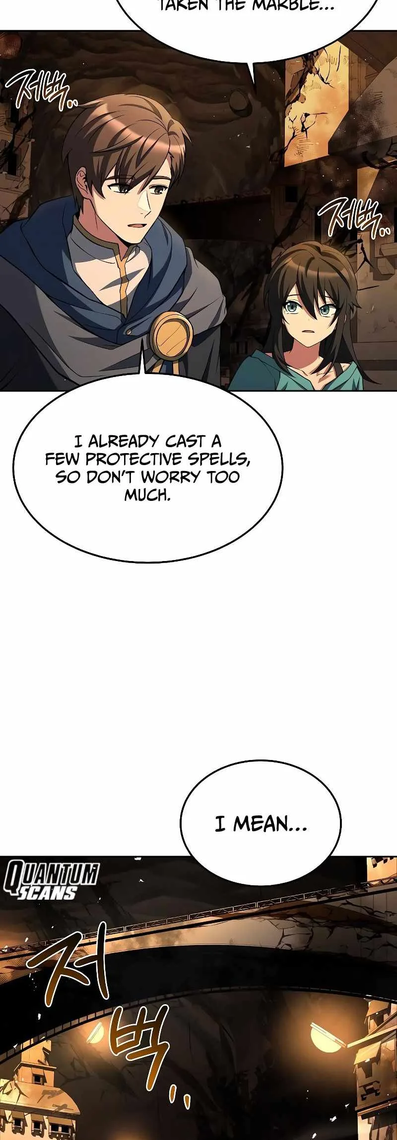 The Archmage’s Restaurant Chapter 20 page 31
