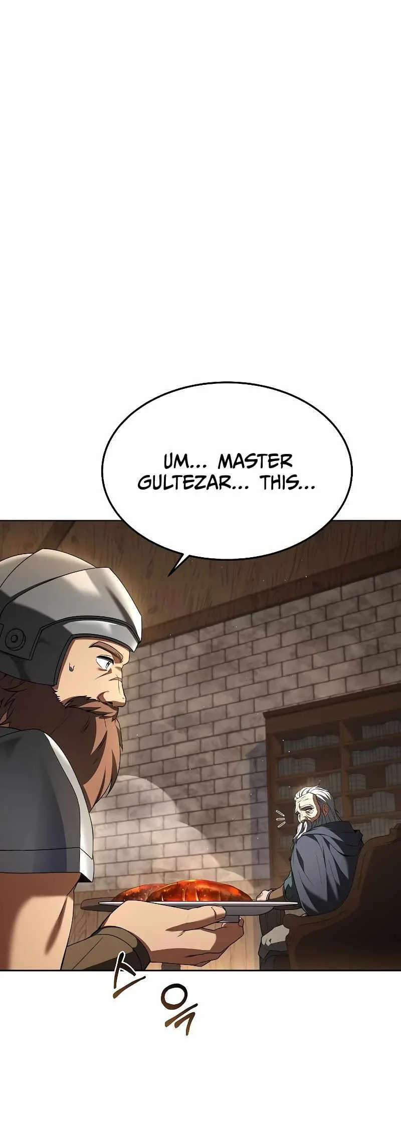 The Archmage’s Restaurant Chapter 20 page 34