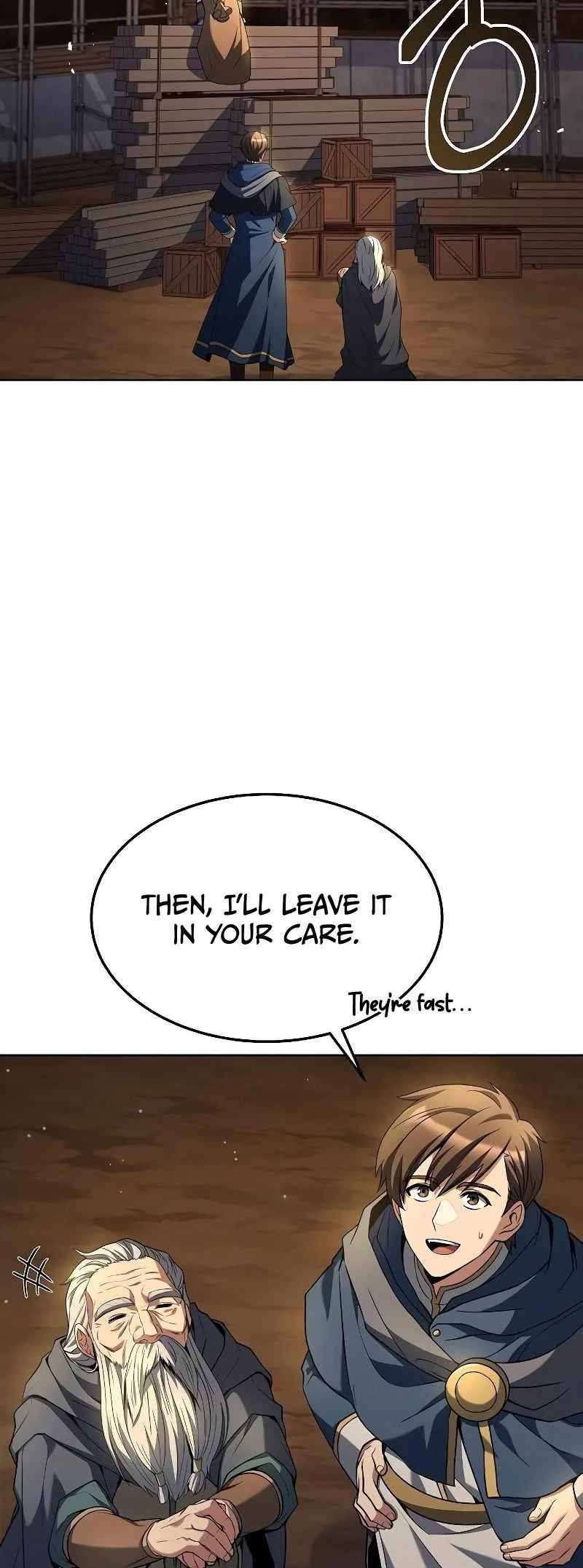 The Archmage’s Restaurant Chapter 20 page 67