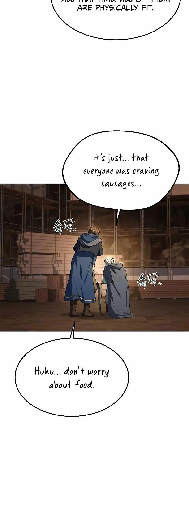 The Archmage’s Restaurant Chapter 20 page 69