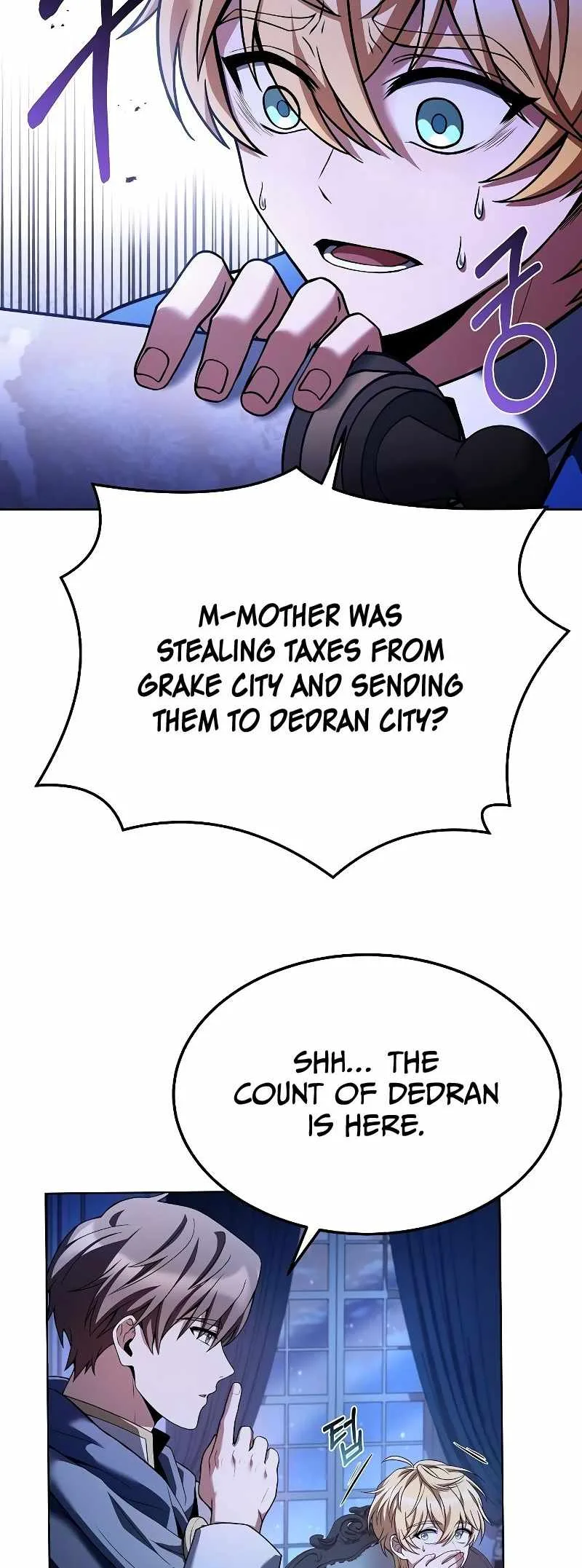 The Archmage’s Restaurant Chapter 23 page 6