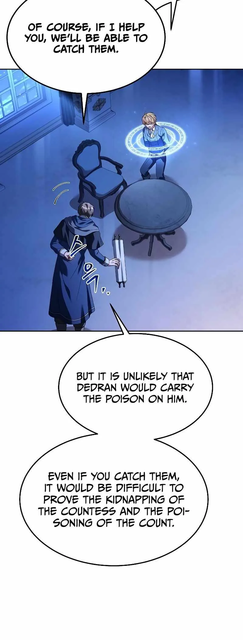 The Archmage’s Restaurant Chapter 23 page 34