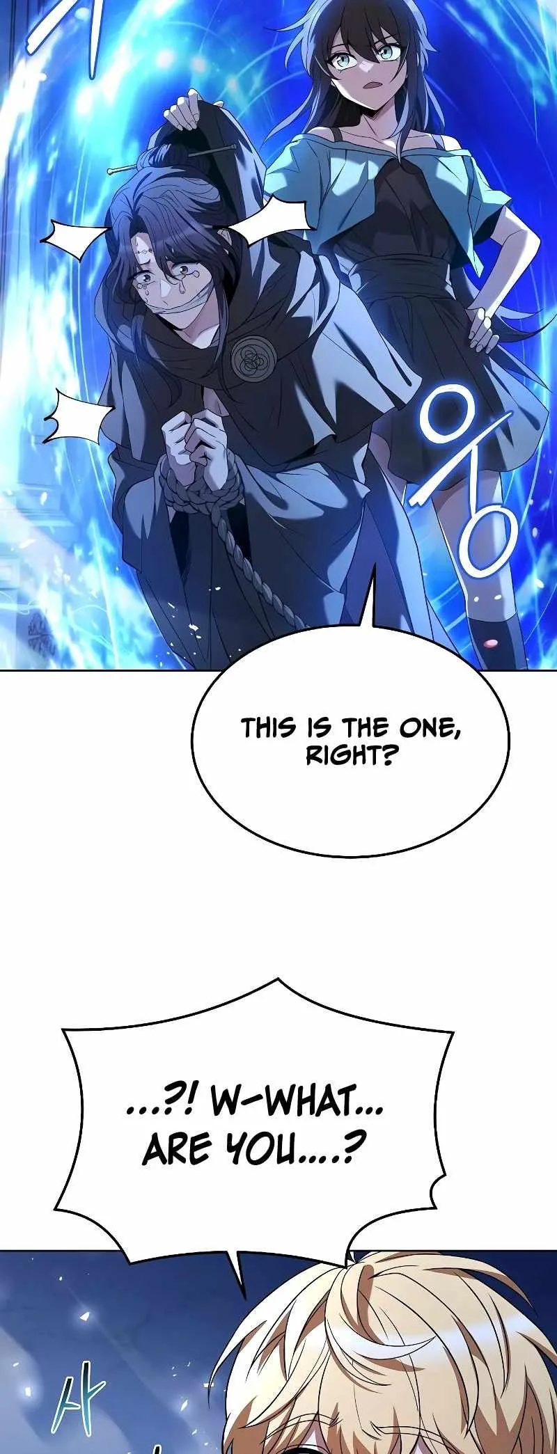 The Archmage’s Restaurant Chapter 23 page 38