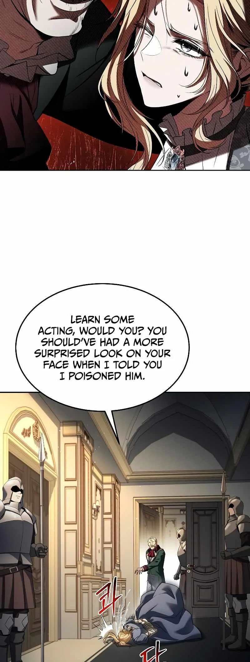 The Archmage’s Restaurant Chapter 23 page 49