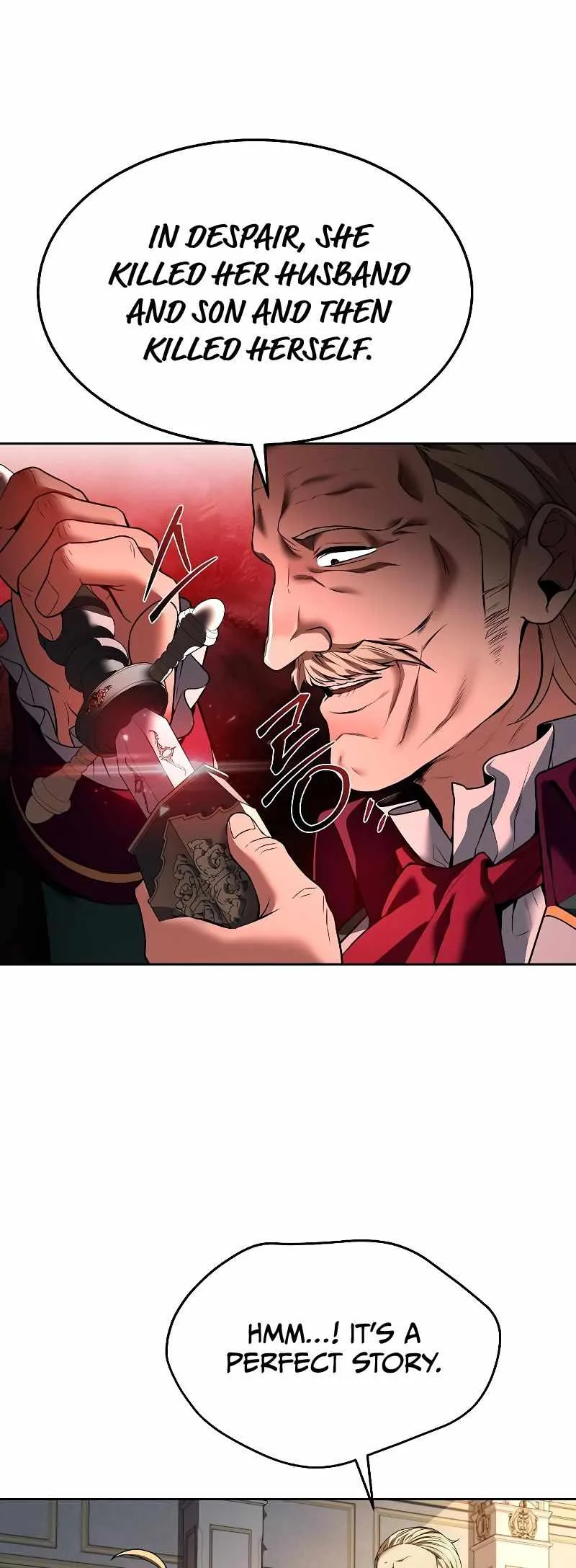 The Archmage’s Restaurant Chapter 23 page 64