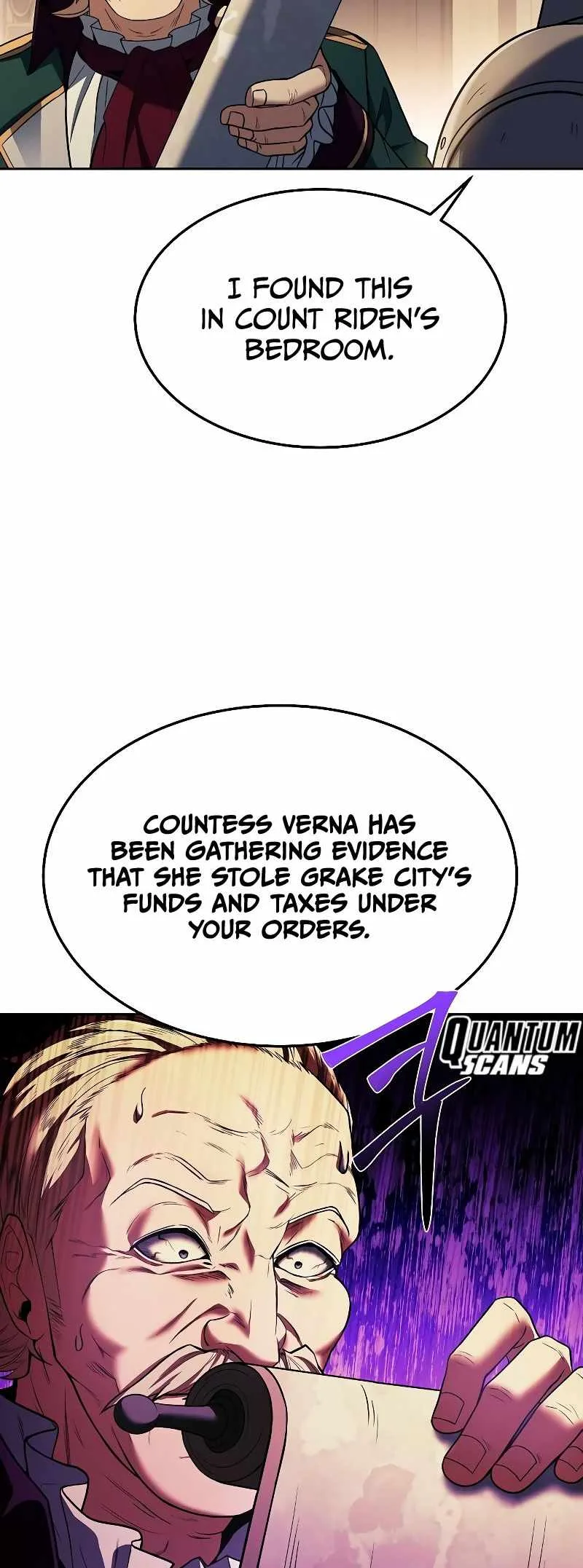 The Archmage’s Restaurant Chapter 23 page 58