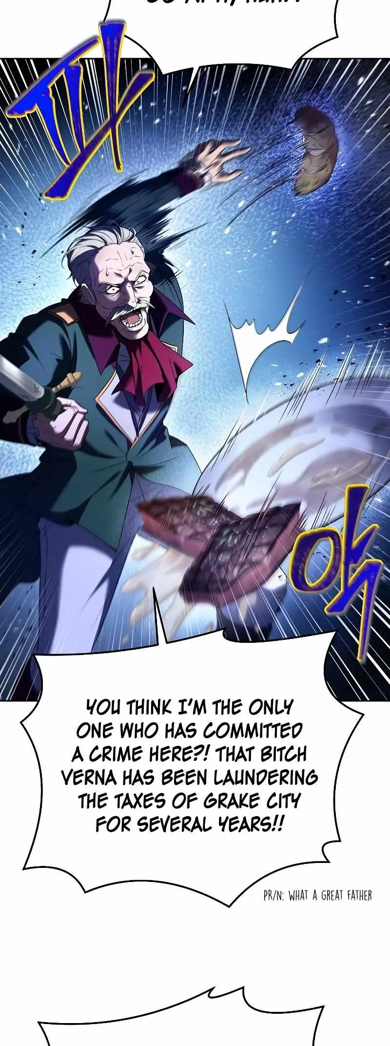 The Archmage’s Restaurant Chapter 24 page 14