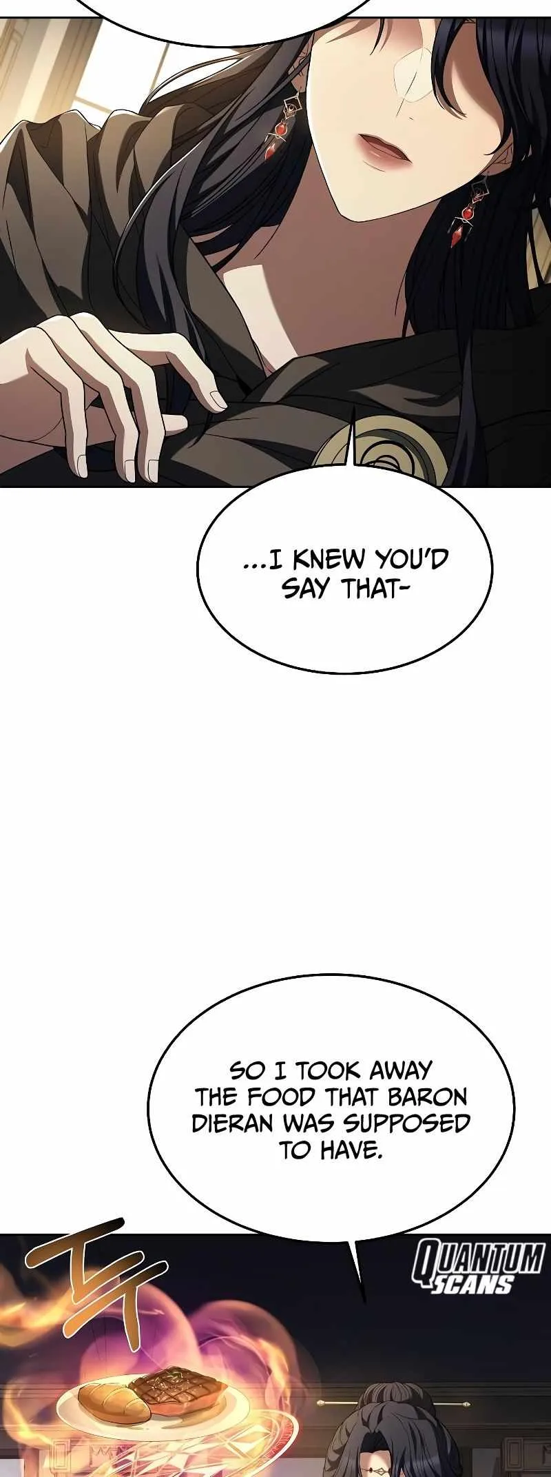 The Archmage’s Restaurant Chapter 24 page 10