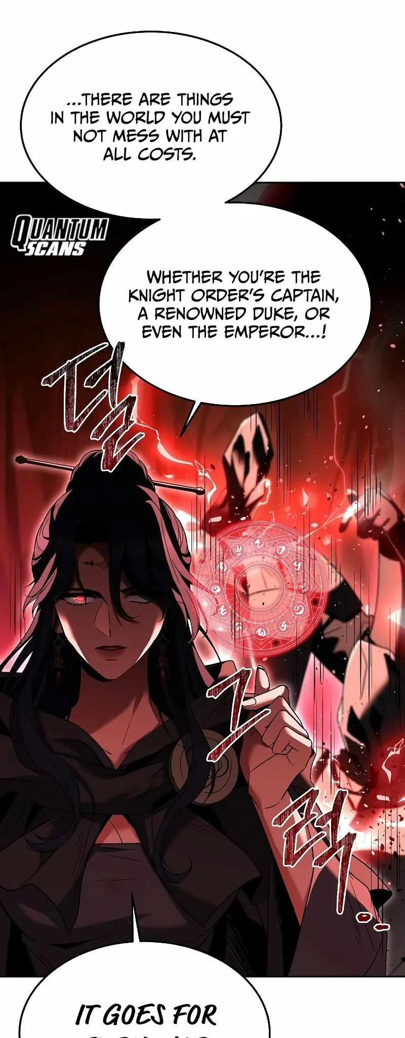 The Archmage’s Restaurant Chapter 24 page 21