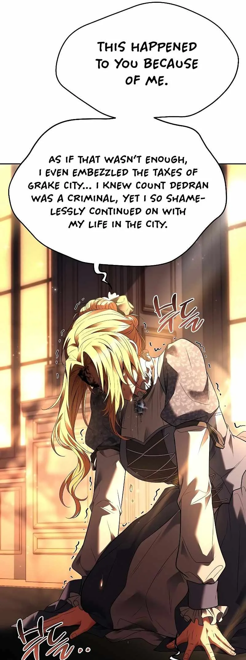 The Archmage’s Restaurant Chapter 24 page 35
