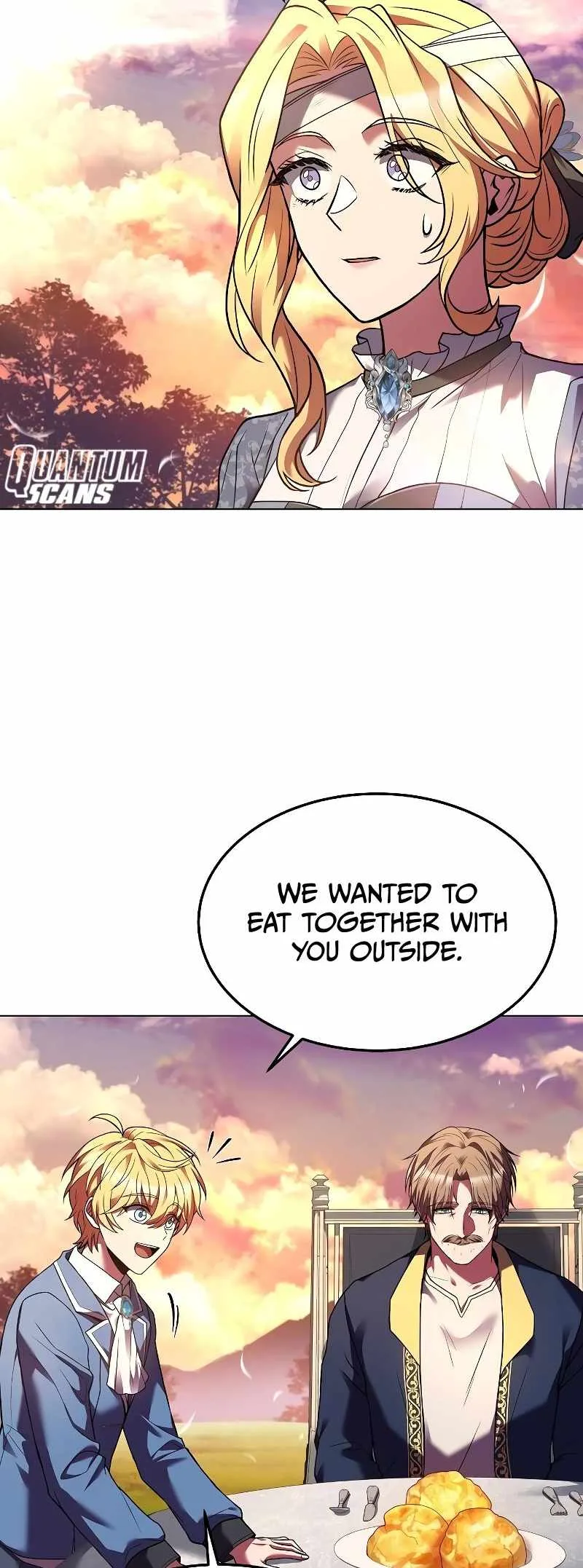 The Archmage’s Restaurant Chapter 24 page 60