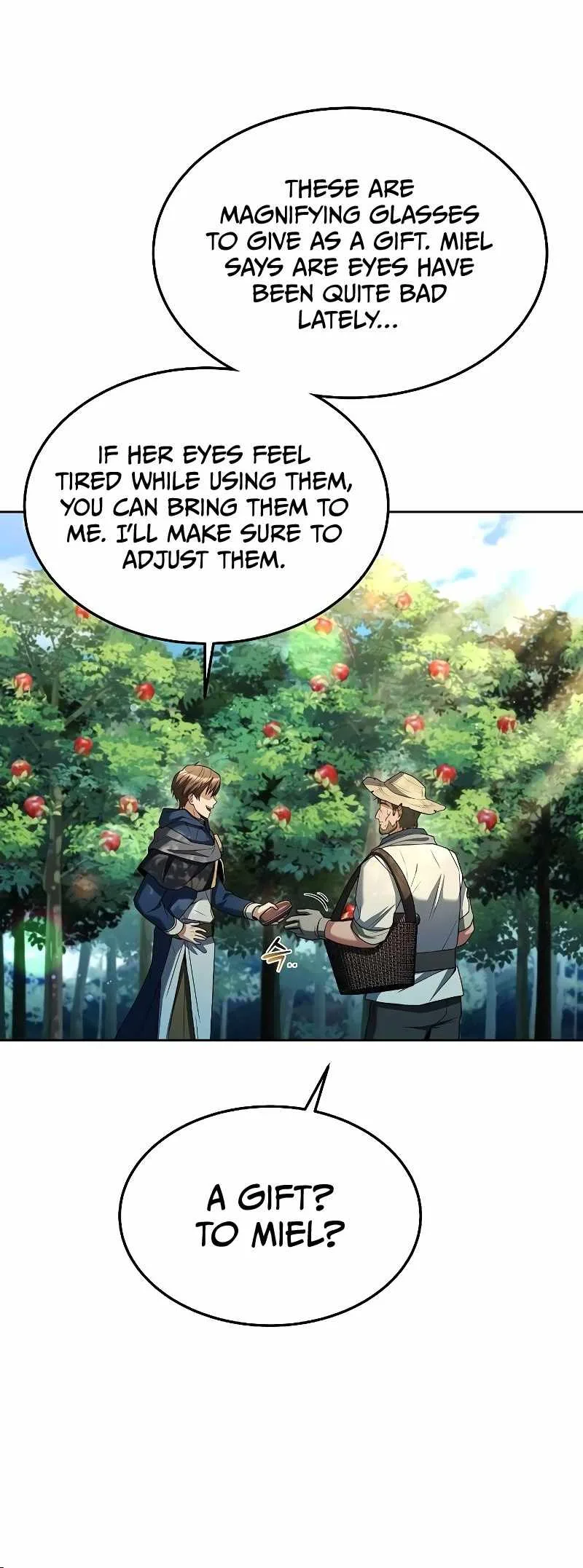 The Archmage’s Restaurant Chapter 26 page 22