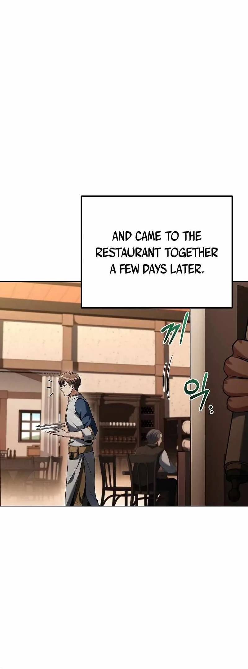 The Archmage’s Restaurant Chapter 26 page 56
