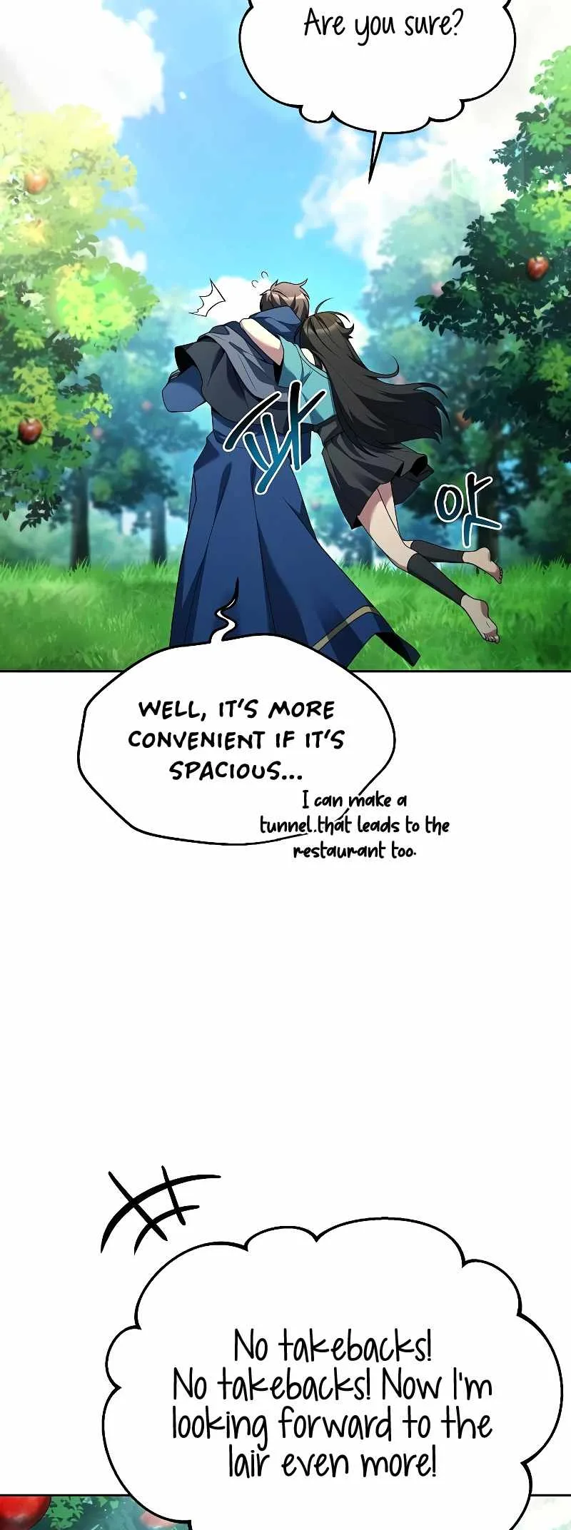 The Archmage’s Restaurant Chapter 26 page 68