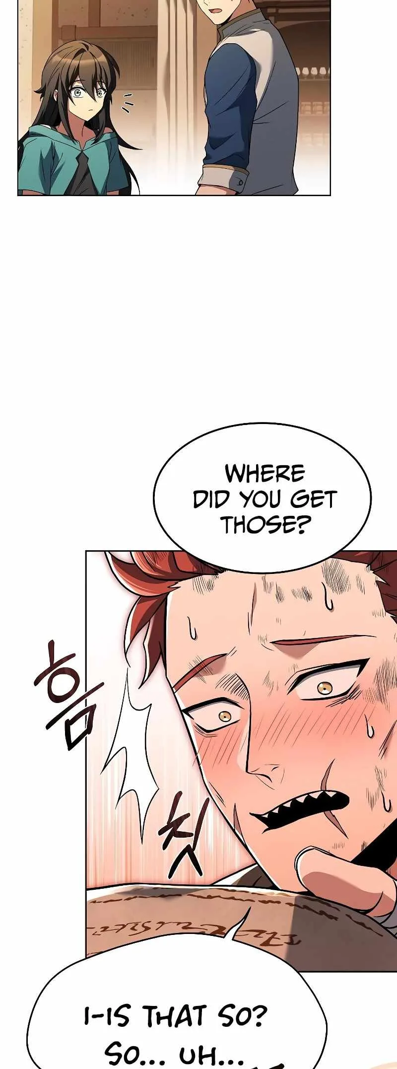 The Archmage’s Restaurant Chapter 27 page 5