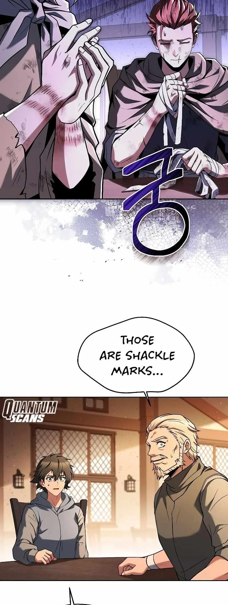 The Archmage’s Restaurant Chapter 27 page 27