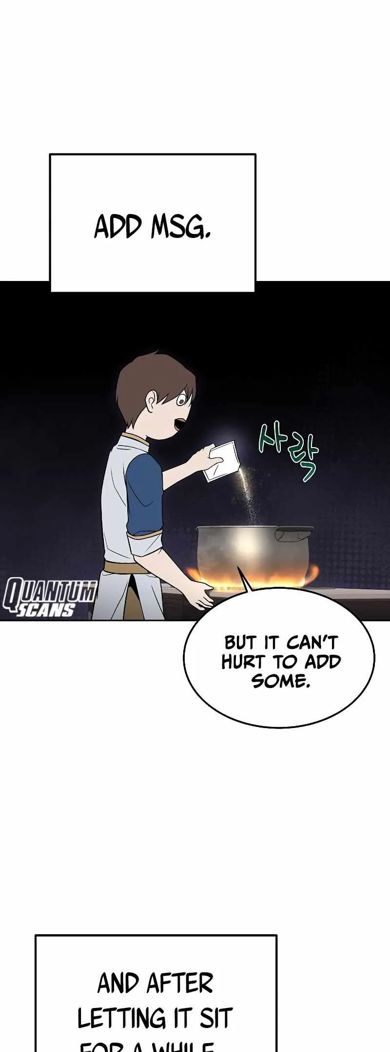The Archmage’s Restaurant Chapter 27 page 12