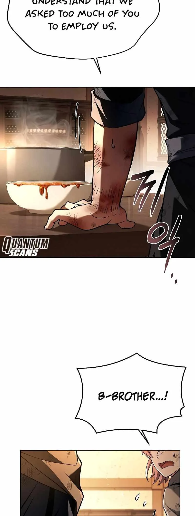 The Archmage’s Restaurant Chapter 27 page 31