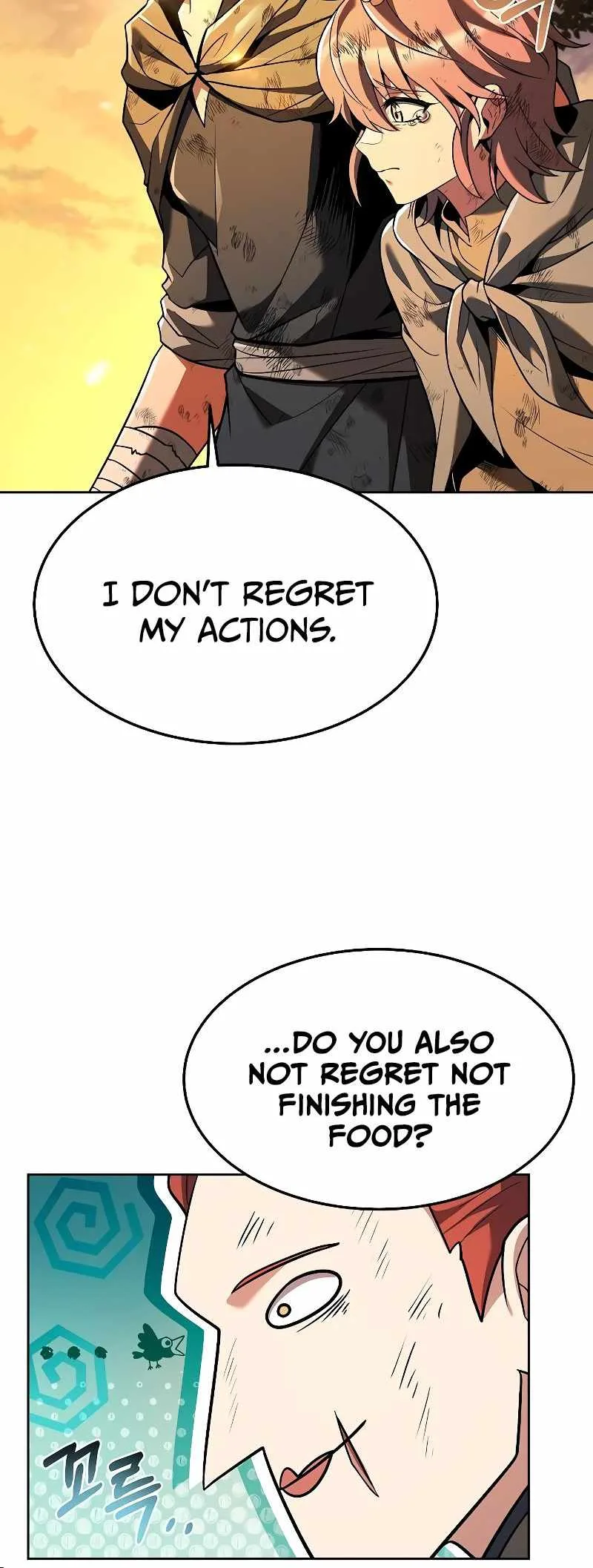 The Archmage’s Restaurant Chapter 27 page 36