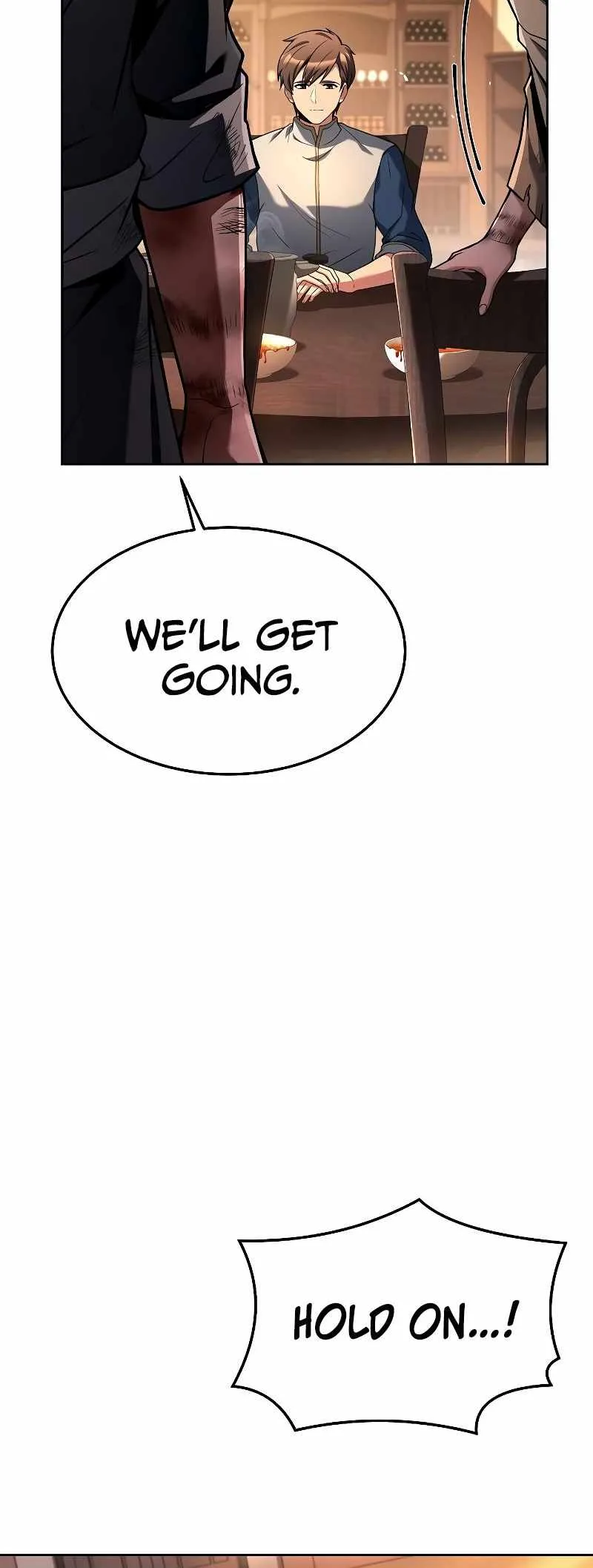 The Archmage’s Restaurant Chapter 27 page 32