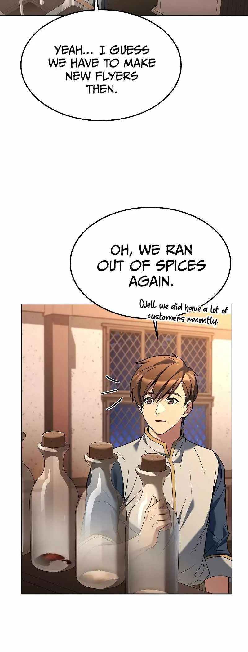 The Archmage’s Restaurant Chapter 27 page 42