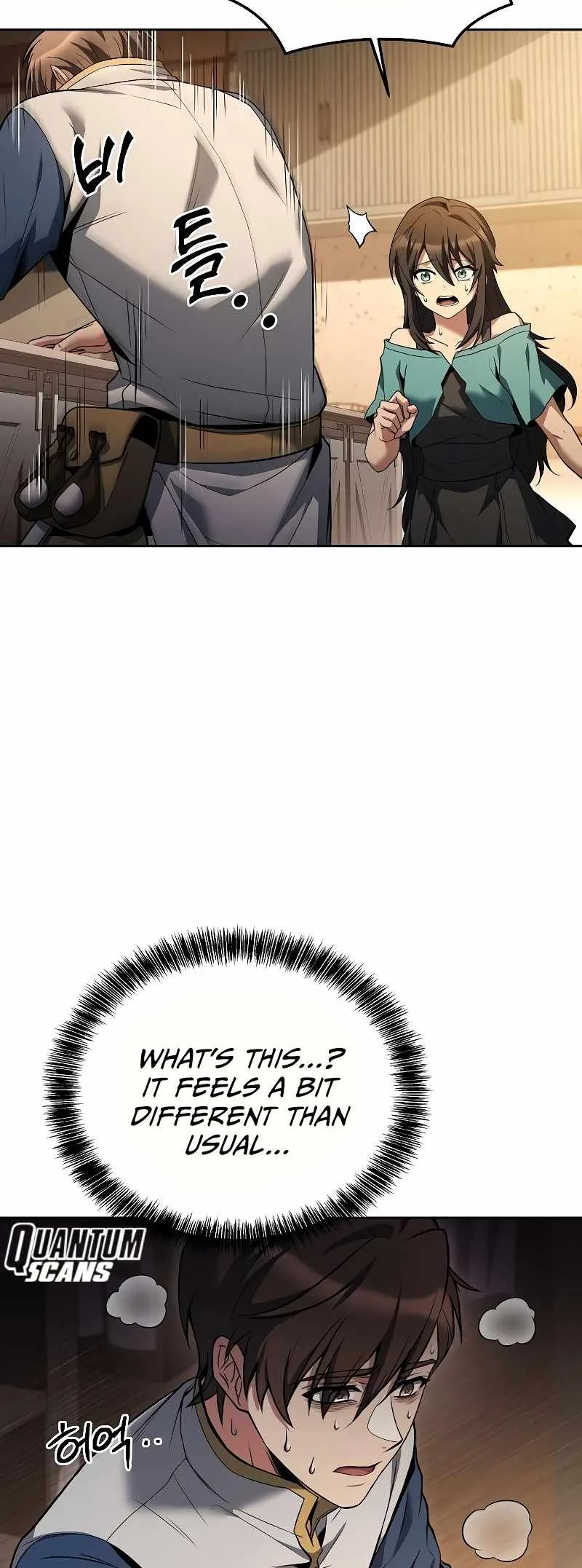 The Archmage’s Restaurant Chapter 27 page 47