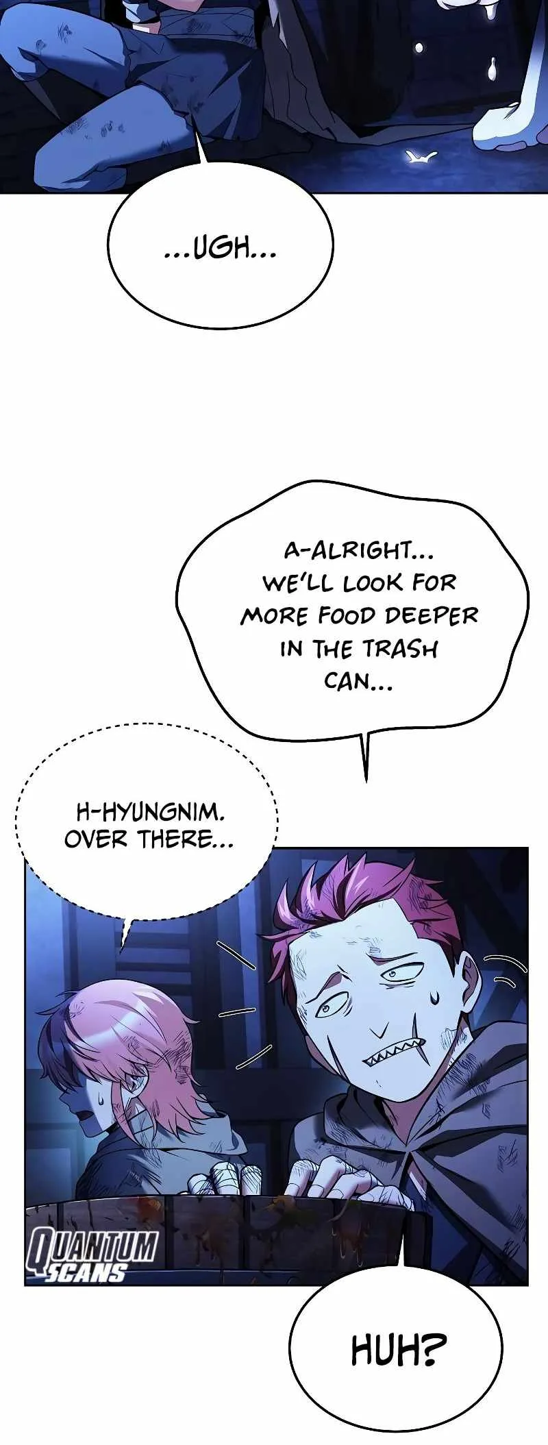 The Archmage’s Restaurant Chapter 27 page 71