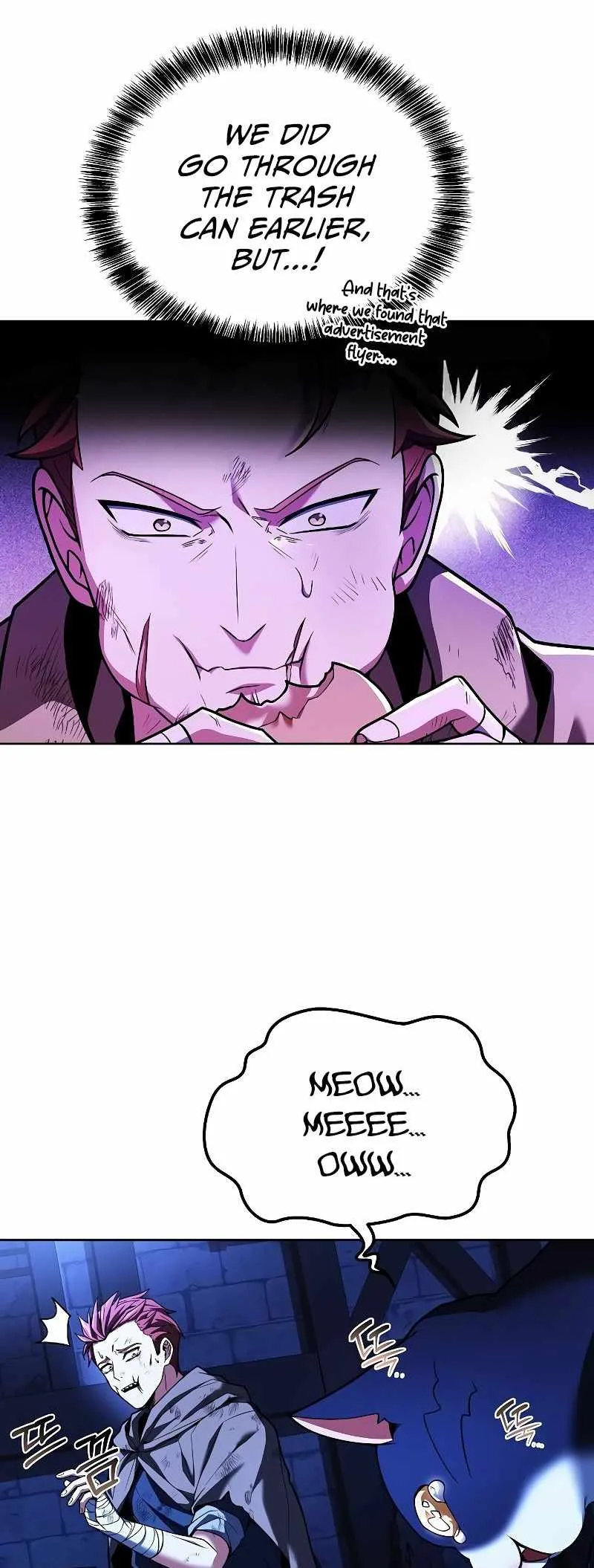 The Archmage’s Restaurant Chapter 27 page 70