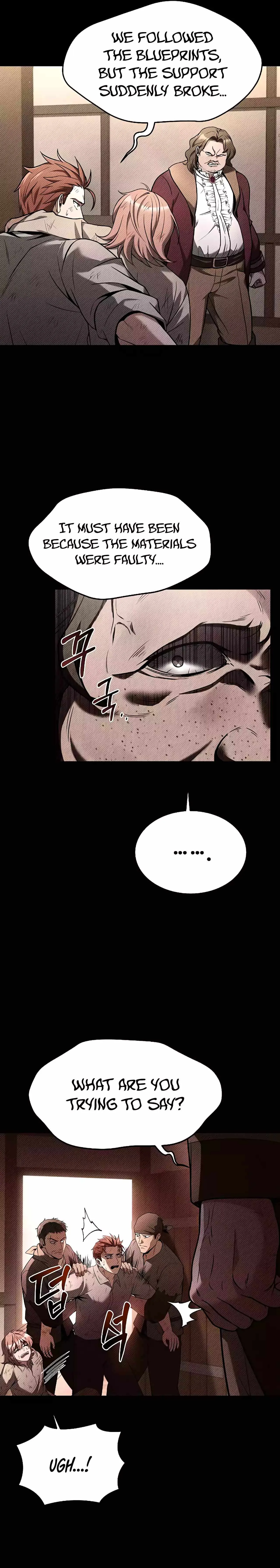 The Archmage’s Restaurant Chapter 28 page 6