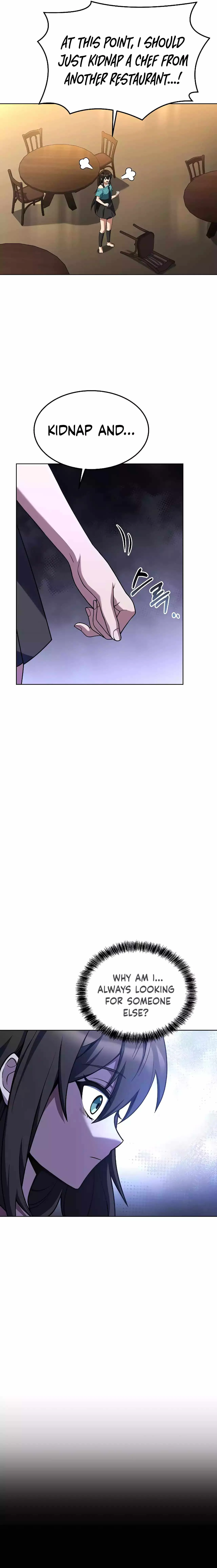 The Archmage’s Restaurant Chapter 28 page 20